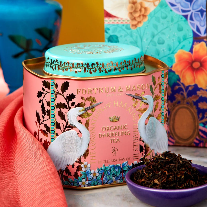 The Coronation Royal Tea Gift Box