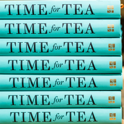 Fortnum's Time for Tea Book