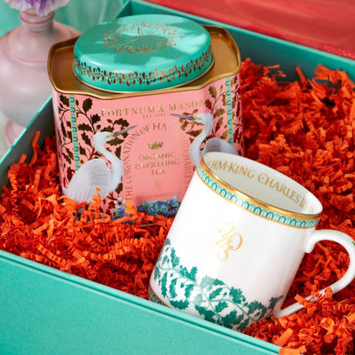 The Coronation Royal Tea Gift Box