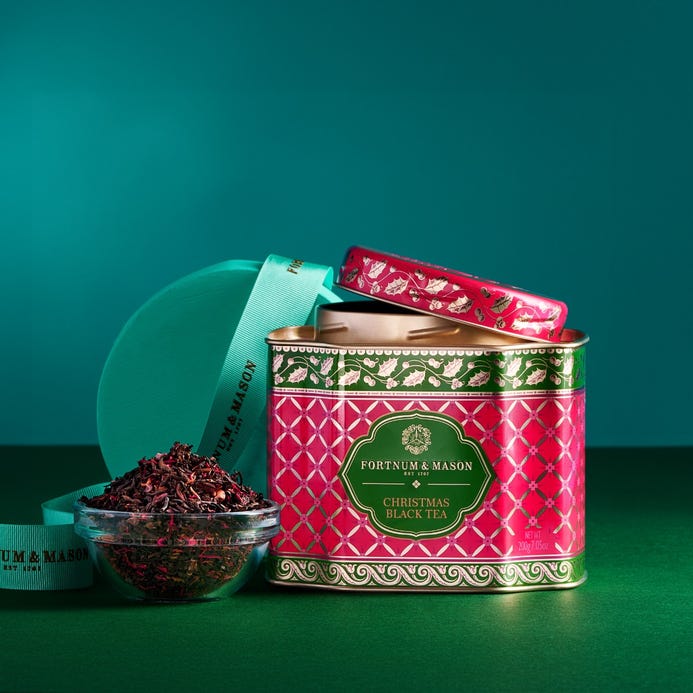 Christmas Black Tea Tin 200g