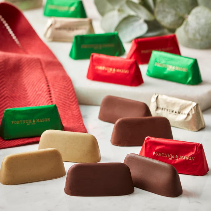 Gianduja Chocolate Selection Box 180g
