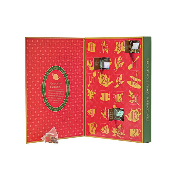 Tea Lovers Advent Calendar 55g 2023