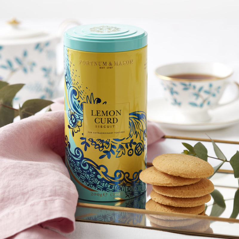 Piccadilly Lemon Curd Biscuits, 200g