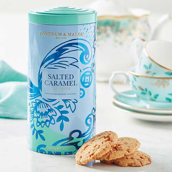 Piccadilly Salted Caramel Biscuits, 200g