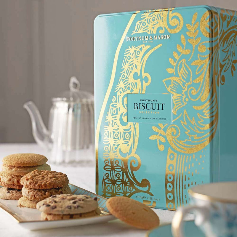 Piccadilly Biscuit Selection, 600g