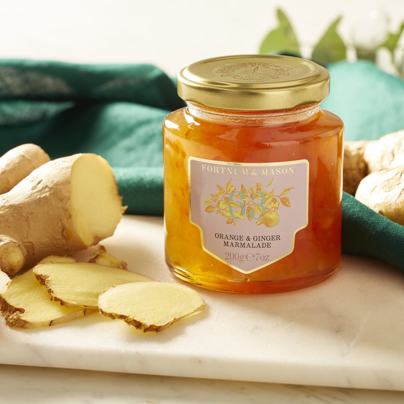 Marmalade with Ginger 200g