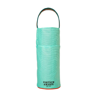 Fortnum's Picnic Bottle Bag, Eau de Nil