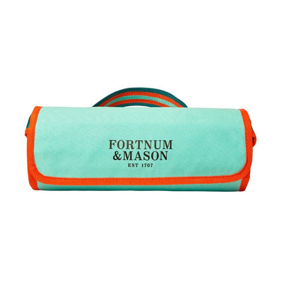 Fortnum's Picnic Mat, Eau de Nil