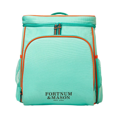 Fortnum's Backpacker's Picnic Bag, Eau de Nil